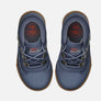 Timberland FIELD BOOT LACE UP MID Toddler's - DARK BLUE NUBUCK