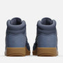 Timberland FIELD BOOT LACE UP MID Toddler's - DARK BLUE NUBUCK