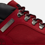 Timberland FIELD BOOT MID LACE UP Men’s -DARK RED NUBUCK