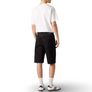 Levis Strauss & Co 469 LOOSE JEANS SHORTS Men’s - JET BLACK