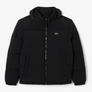 LACOSTE PARKAS & BLOUSONS JACKET -Men’s/ BLACK-031