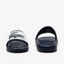 LACOSTE SERVE SLIDES DUAL 1252 CMA MENS -