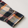 Schott Bros. PLAID FLANNEL SHIRT Men’s -MAD