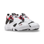 Reebok Classic - BRUTUS LOW - Men’s -WHITE/BLACK/RED - Moesports
