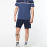 SERGIO TACCHINI DAMARINDO POLO SHORT SET- Men’s -ECLIPSE
