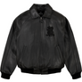 AVIREX ICON LEATHER JACKET Men’s -BLACK