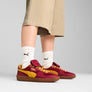 Puma PALERMO HARRY POTTER Men’s -DARK CRIMSON-YELLOW SIZZLE