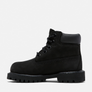 Timberland 6IN PREM Toddler’s - BLACK