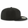NEW ERA 5950 CHICAGO WHITE SOX ‘ -ALL BLACK