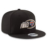NEW ERA 950 NEW YORK KNICKS NBA 2026 FINALS SNAPBACK-BLACK