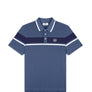 SERGIO TACCHINI DAMARINDO POLO SHORT SET- Men’s -ECLIPSE