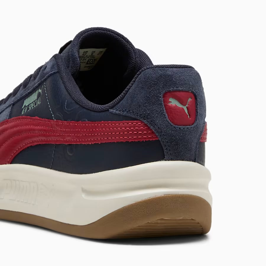 Puma GV SPECIAL ROAD TO UNITY Men's - NEW NAVY-DARK CRIMSON-GUM
