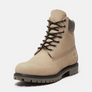 Timberland PREMIUM 6 IN LACE WATERPROOF BOOT Men’s -LIGHT BROWN NUBUCK