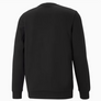 Puma CLSX PIPED Crew TR Sweatsuit- MENS - PUMA BLACK