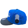 Mitchell & Ness NEW YORK KNICKS “CLUB STARZ” SNAPBACK Men’s - ROYAL BLUE /WHITE