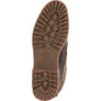 Timberland AUTHENTIC BOAT SHOE Men’s - BURGUNDY FULL GRAIN