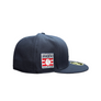 NEW ERA 5950 HALL OF FAME-NEW YORK YANKEE -NAVY WHITE