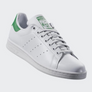 Adidas Original STAN SMITH Men’s - WHITE GREEN /FTWBLA/VERT
