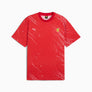 Puma FERRARI RACE COLOR S AOP TEE Men’s -ROSSO CORSA