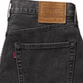 Levis Strauss & Co - 578 BAGGY JEAN Men’s -FADED BLACK