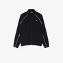 LACOSTE TRIM ACCENT TENNIS TRACKSUIT - Men’s-BLACK/GREY