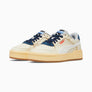 PUMA CA PRO N & T MEN -SNOW -WHITE -PERSIAN BLUE