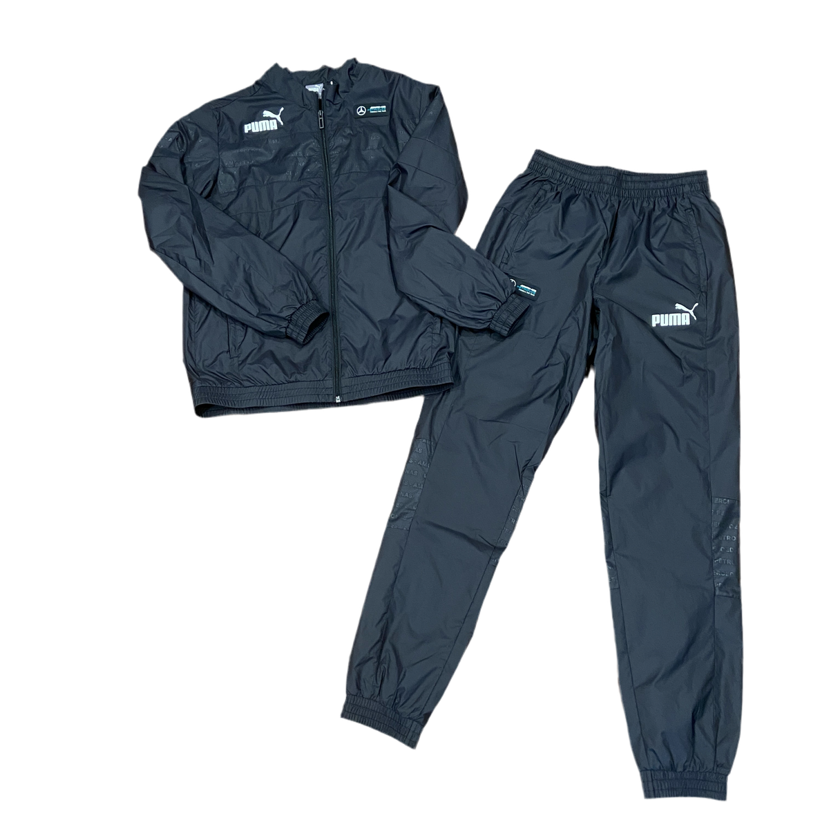 PUMA ベンツ AMG セットアップ drip puma × MERCEMES AMG プーマ × メルセデスベンツ トラックジャケット