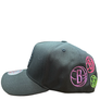 Mitchell & Ness BROOKLYN NETS NEON PRO SNAPBACK Men’s-