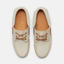 Timberland AUTHENTIC BOAT SHOE Men’s -LIGHT BEIGE NUBUCK