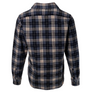 Schott Bros. PLAID FLANNEL SHIRT Men’s -GRY
