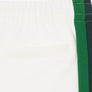 LACOSTE CLASSIC FIT SWEATSUIT HOODED FLEECE -Men’s-WHITE /GREEN