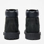 Timberland 6IN PREMIUM WATERPROOF Youth’s - BLACK NUBUCK