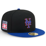 NEW ERA 5950 HOF FITTED-NEW YORK METS