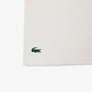 LACOSTE RENE PRINT TENNIS HERITAGE T-SHIRT Men’s -WHITE-NYV