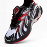 PUMA INVERSE TECHX Men’s -WHITE -PUMA BLACK -RED