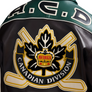 AVIREX CANADIAN DIVISION LEATHER JACKET Men’s -ESPRESSO