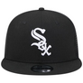 NEW ERA 950 SNAPBACK MESH -CHICAGO WHITE SOX /BLACK WHITE
