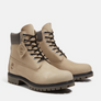 Timberland PREMIUM 6 IN LACE WATERPROOF BOOT Men’s -LIGHT BROWN NUBUCK