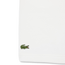 LACOSTE REGULAR FIT FLEECE SHORT Men’s -WHITE-70V