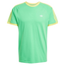 Adidas Original Q2 MONOGRAM CAL 3-STRIPES TEE Men’s -ENERGY GREEN