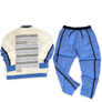 SERGIO TACCHINI CAMPO COURT TRACKSUIT / MEN’S -ULTRAMARINE