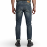 G-Star 3301 SLIM BROOKLYN STRETCH DENIM Men’s-VINTAGE CROSSOVER DESTROYED