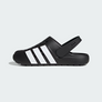 Adidas Original ADILETTE CLOG -Men’s - BLACK WHI