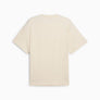 Puma DUNKED IN FLORALS TEE Men’s-ALPINE SNOW