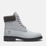 Timberland 6 IN PREMIUM LACE WATERPROOF BOOT Men’s -LIGHT BLUE NUBUCK