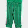 ADIDAS ORIGINAL SUPERSTAR TRACKSUIT TODDLER- Kid's - GREEN WHITE