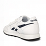 Reebok Classic - CLASSIC LEATHER Men’s -WHITE NAVY/BLACK