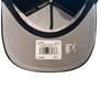 Mitchell & Ness NEW YORK KNICKS NEON PRO SNAPBACK Men’s-BLACK/WHITE