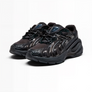 PUMA INVERSE UPGRADE Junior’s - BLACK - SILVER-FLAT DARK GRAY
