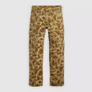 Levis Strauss & Co - XX BAGGY CARGO PANTS Men’s-CLASSIC DUCK CAMO-BROWN